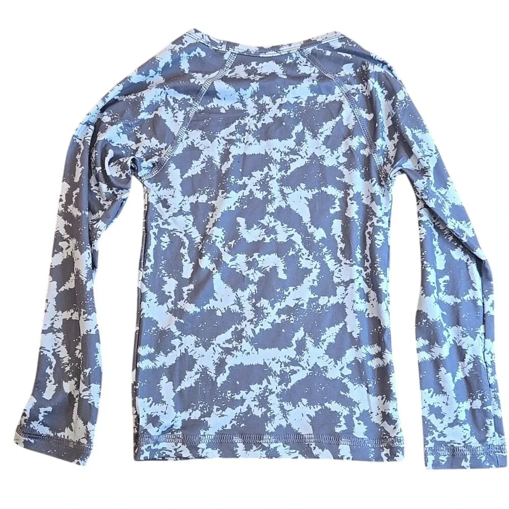 Crane Snow Extreme Thermal Long Sleeve Polyester Top -‎ Size 4